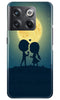 Love Couple Case for OnePlus 10T 5G  (Design - 109)