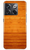 Wooden Look Case for OnePlus 10T 5G  (Design - 111)