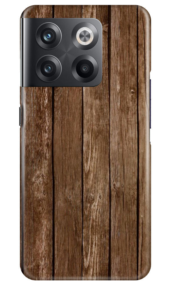 Wooden Look Case for OnePlus 10T 5G  (Design - 112)