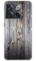 Wooden Look Case for OnePlus 10T 5G  (Design - 114)