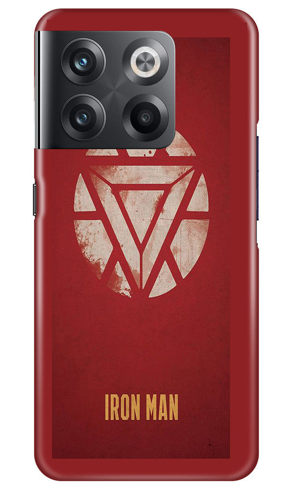 Iron Man Superhero Case for OnePlus 10T 5G(Design - 115)