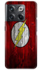 Flash Superhero Case for OnePlus 10T 5G  (Design - 116)