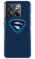 Superman Superhero Case for OnePlus 10T 5G  (Design - 117)
