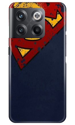 Superman Superhero Case for OnePlus 10T 5G(Design - 125)