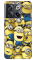 Minions Case for OnePlus 10T 5G  (Design - 127)