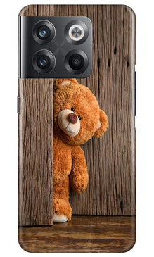 Cute Beer Mobile Back Case for OnePlus 10T 5G  (Design - 129)