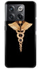 Doctor Logo Case for OnePlus 10T 5G  (Design - 134)