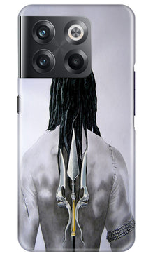 Lord Shiva Mobile Back Case for OnePlus 10T 5G  (Design - 135)