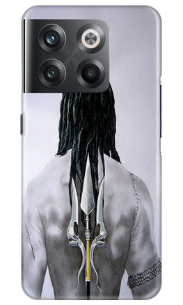 Lord Shiva Case for OnePlus 10T 5G(Design - 135)