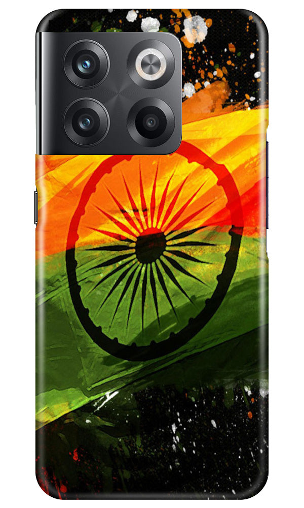 Indian Flag Case for OnePlus 10T 5G(Design - 137)