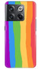 Multi Color Baground Case for OnePlus 10T 5G  (Design - 139)