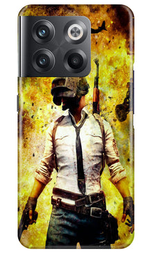 Pubg Mobile Back Case for OnePlus 10T 5G  (Design - 149)