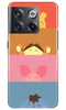 Cartoon Case for OnePlus 10T 5G (Design - 152)