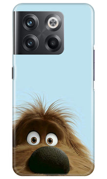 Cartoon Mobile Back Case for OnePlus 10T 5G (Design - 153)