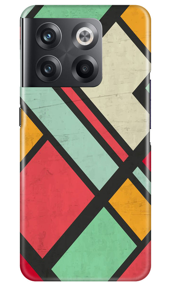 Boxes Case for OnePlus 10T 5G (Design - 156)
