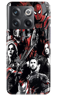 Avengers Mobile Back Case for OnePlus 10T 5G (Design - 159)