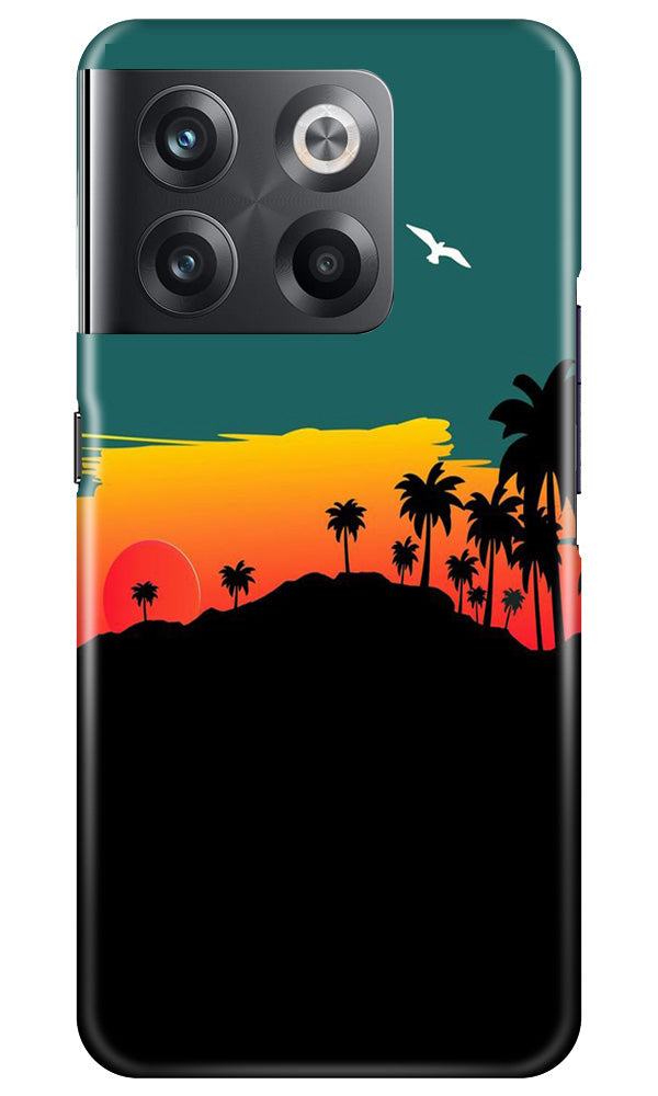Sky Trees Case for OnePlus 10T 5G (Design - 160)