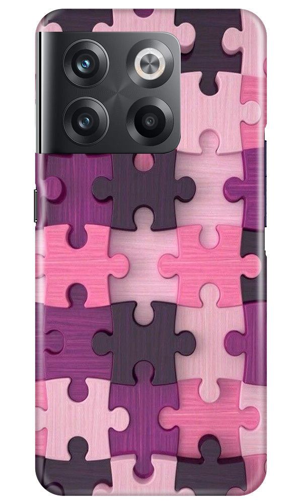 Puzzle Case for OnePlus 10T 5G (Design - 168)