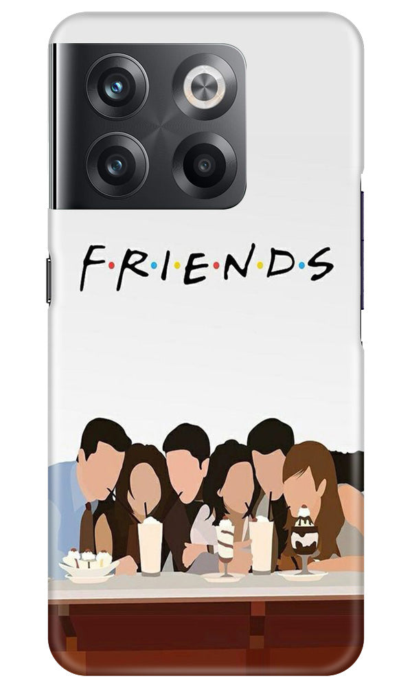 Friends Case for OnePlus 10T 5G (Design - 169)