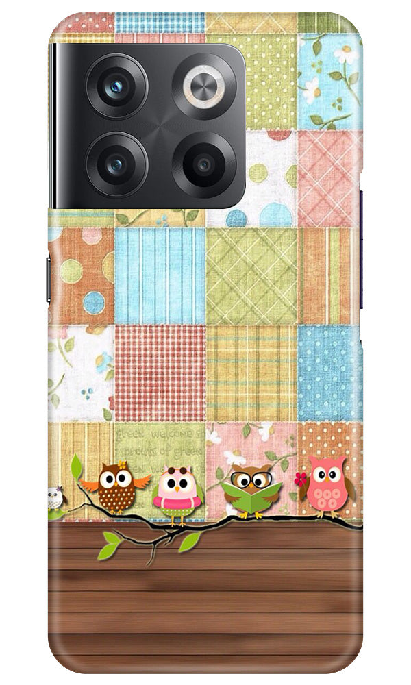 Owls Case for OnePlus 10T 5G (Design - 171)