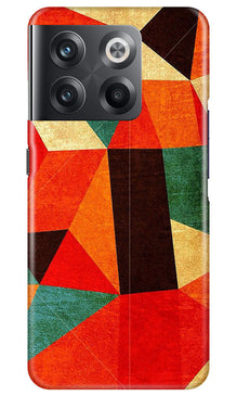Modern Art Mobile Back Case for OnePlus 10T 5G (Design - 172)