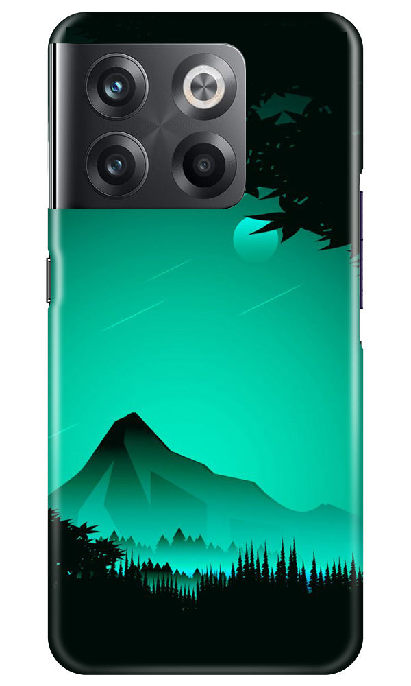 Moon Mountain Case for OnePlus 10T 5G (Design - 173)