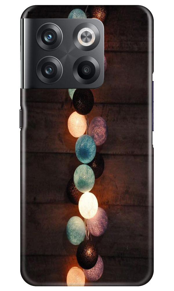 Party Lights Case for OnePlus 10T 5G (Design No. 178)