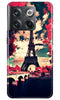Eiffel Tower Case for OnePlus 10T 5G (Design No. 181)