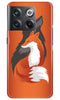 Wolf  Case for OnePlus 10T 5G (Design No. 193)