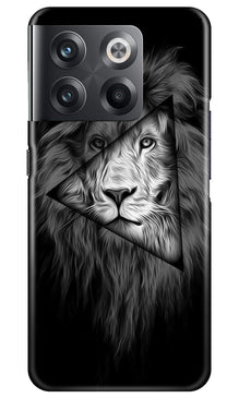 Lion Star Mobile Back Case for OnePlus 10T 5G (Design - 195)