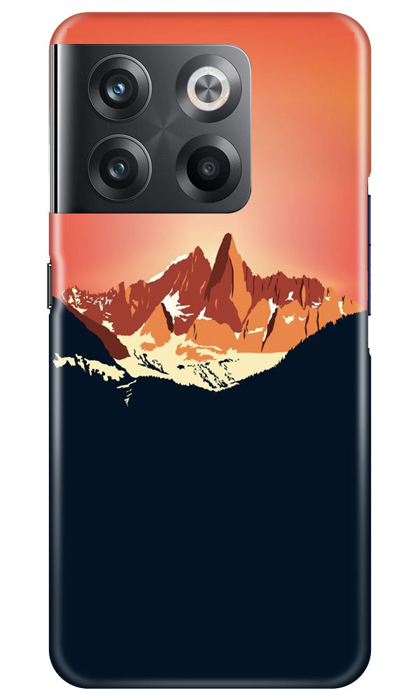 Mountains Case for OnePlus 10T 5G (Design No. 196)