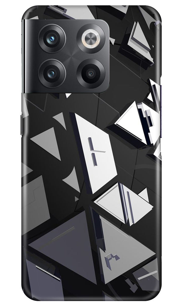 Modern Art Case for OnePlus 10T 5G (Design No. 199)