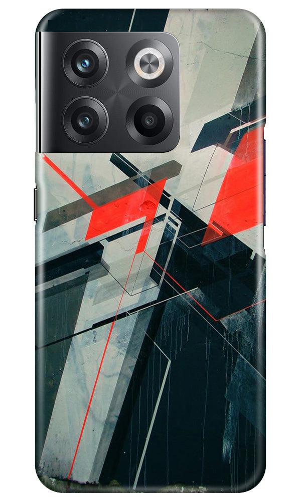 Modern Art Case for OnePlus 10T 5G (Design No. 200)