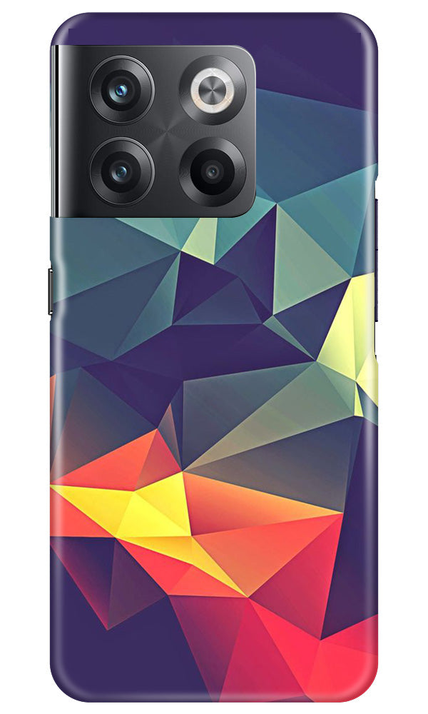 Modern Art Case for OnePlus 10T 5G (Design No. 201)