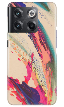 Modern Art Mobile Back Case for OnePlus 10T 5G (Design - 203)