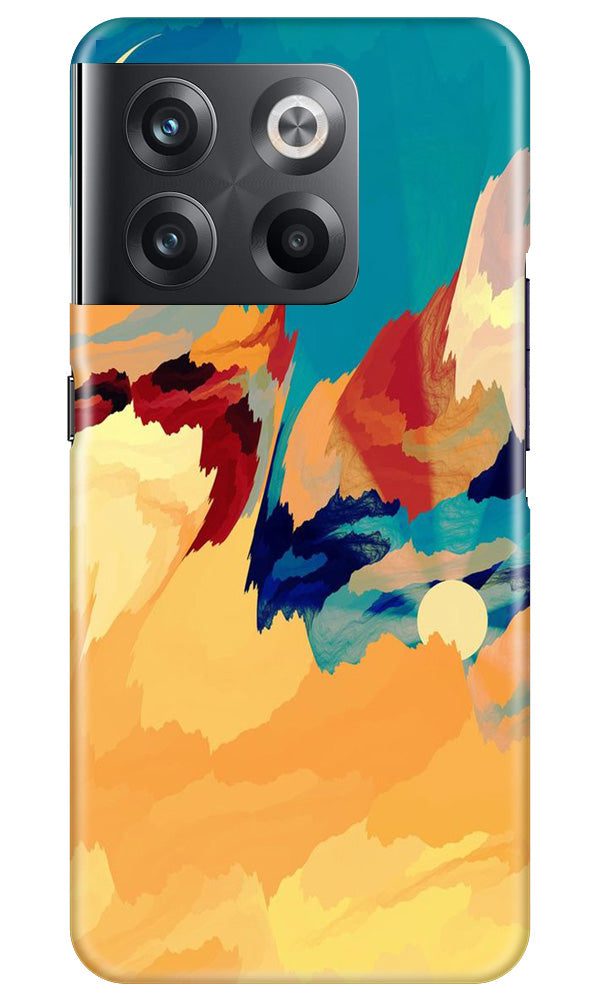 Modern Art Case for OnePlus 10T 5G (Design No. 205)