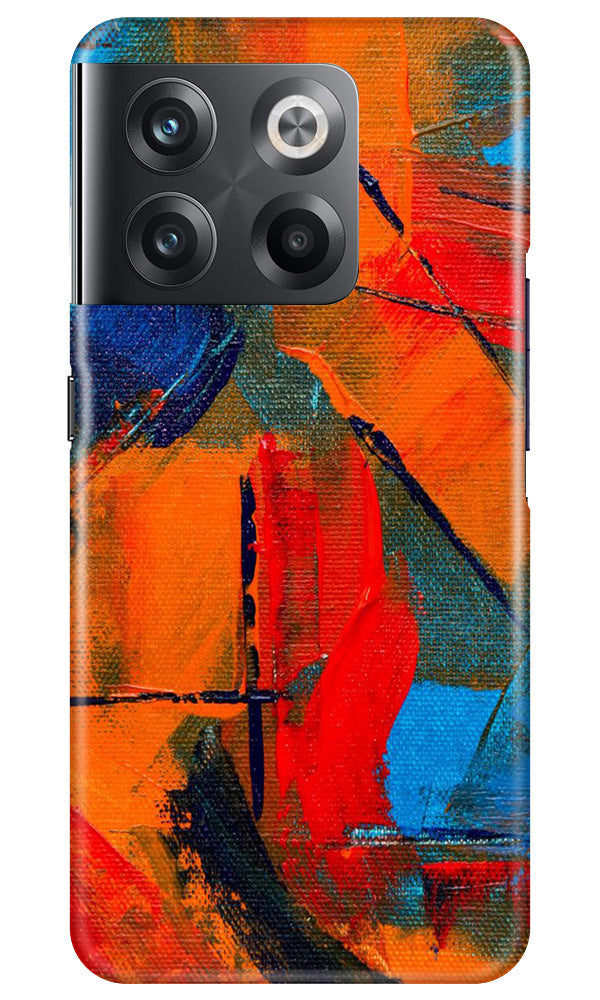 Modern Art Case for OnePlus 10T 5G (Design No. 206)