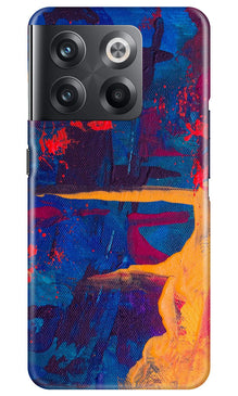 Modern Art Mobile Back Case for OnePlus 10T 5G (Design - 207)