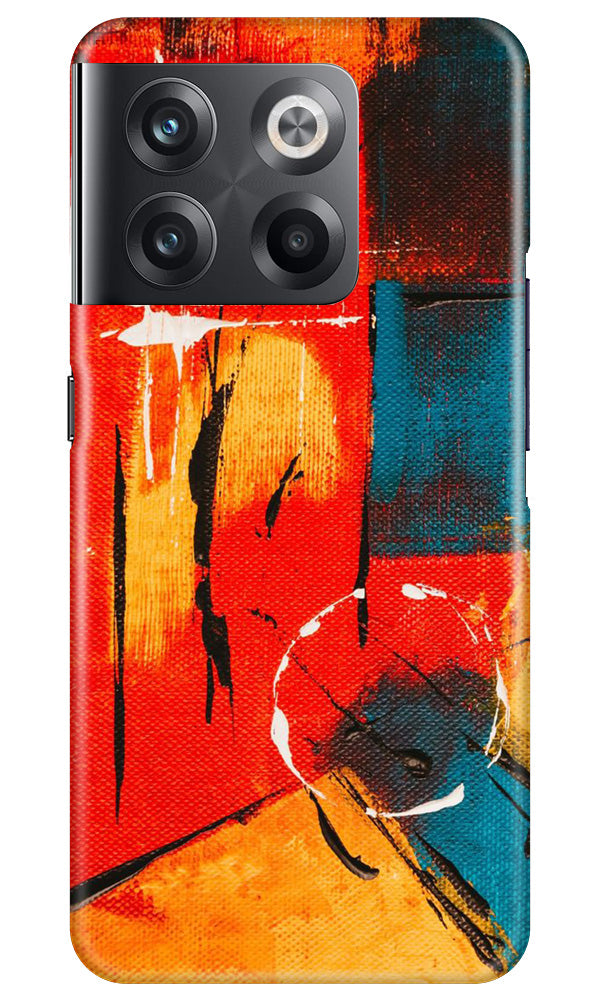 Modern Art Case for OnePlus 10T 5G (Design No. 208)