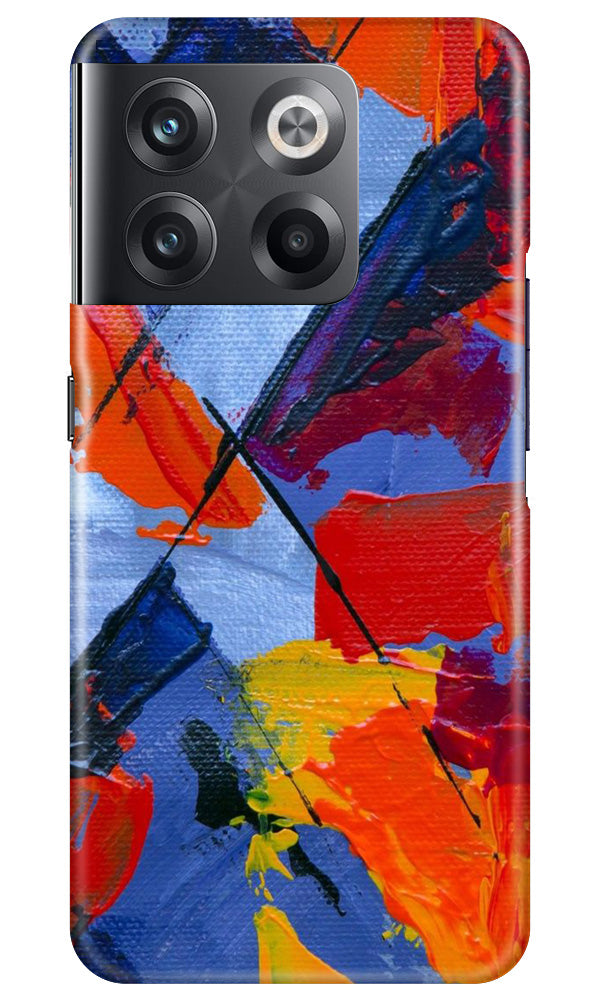 Modern Art Case for OnePlus 10T 5G (Design No. 209)