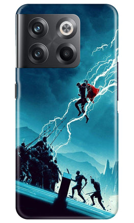 Thor Avengers Case for OnePlus 10T 5G (Design No. 212)