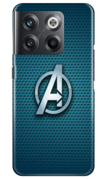 Avengers Mobile Back Case for OnePlus 10T 5G (Design - 215)