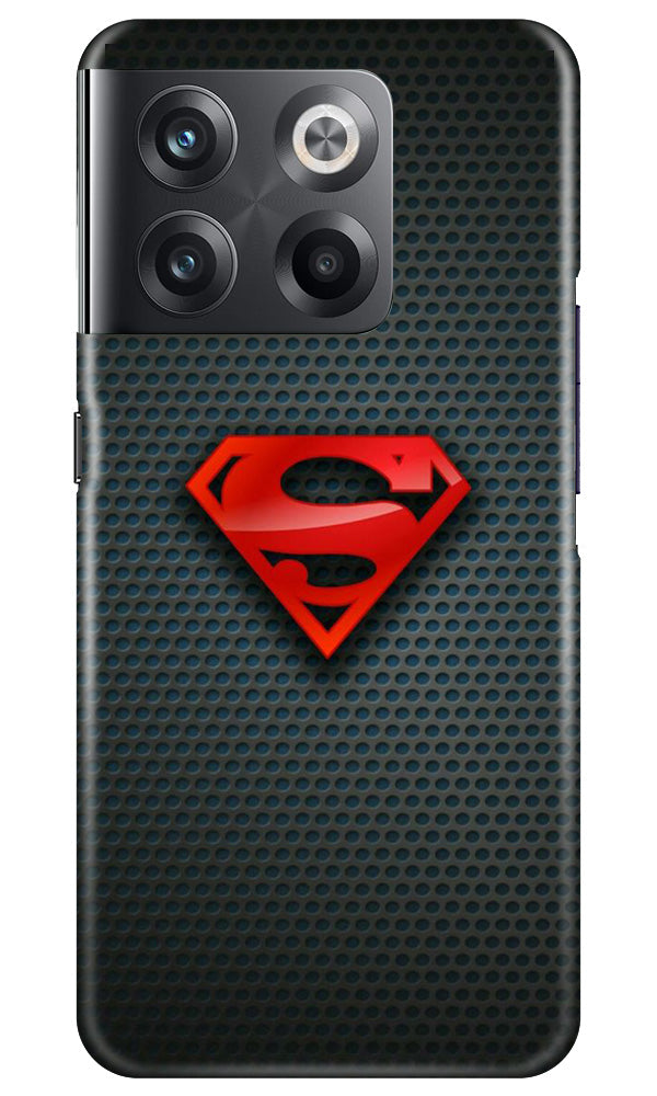 Superman Case for OnePlus 10T 5G (Design No. 216)