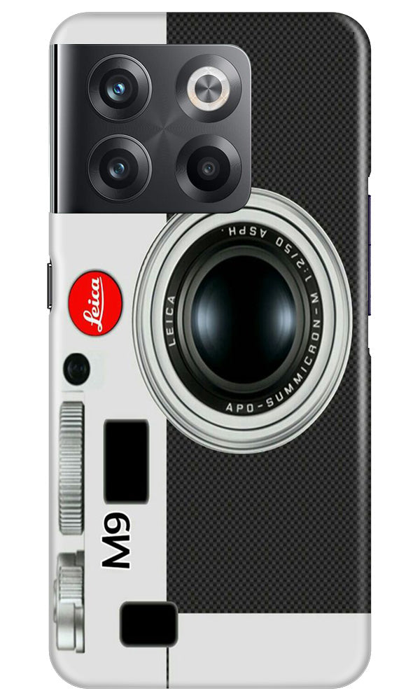 Camera Case for OnePlus 10T 5G (Design No. 226)