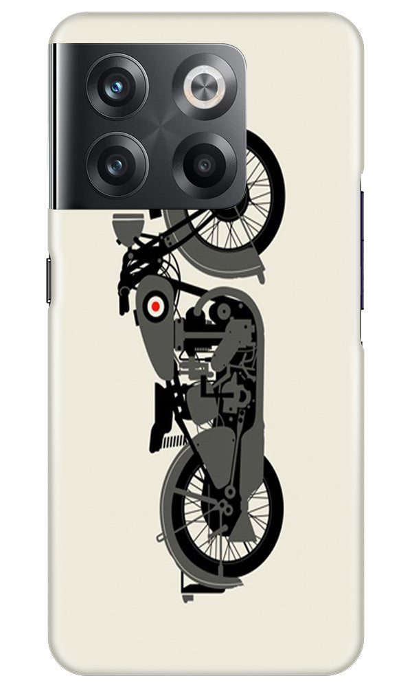 MotorCycle Case for OnePlus 10T 5G (Design No. 228)