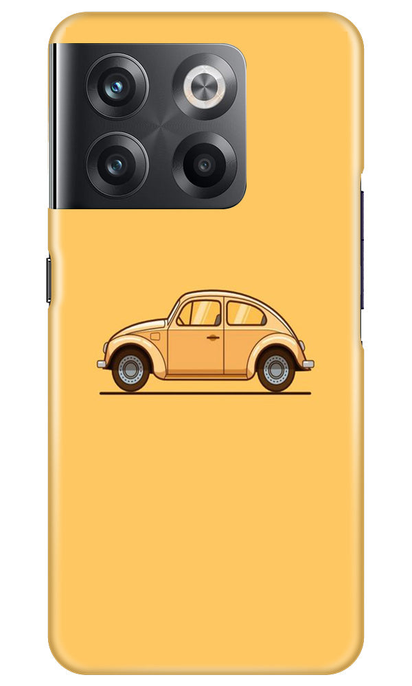 Vintage Car Case for OnePlus 10T 5G (Design No. 231)