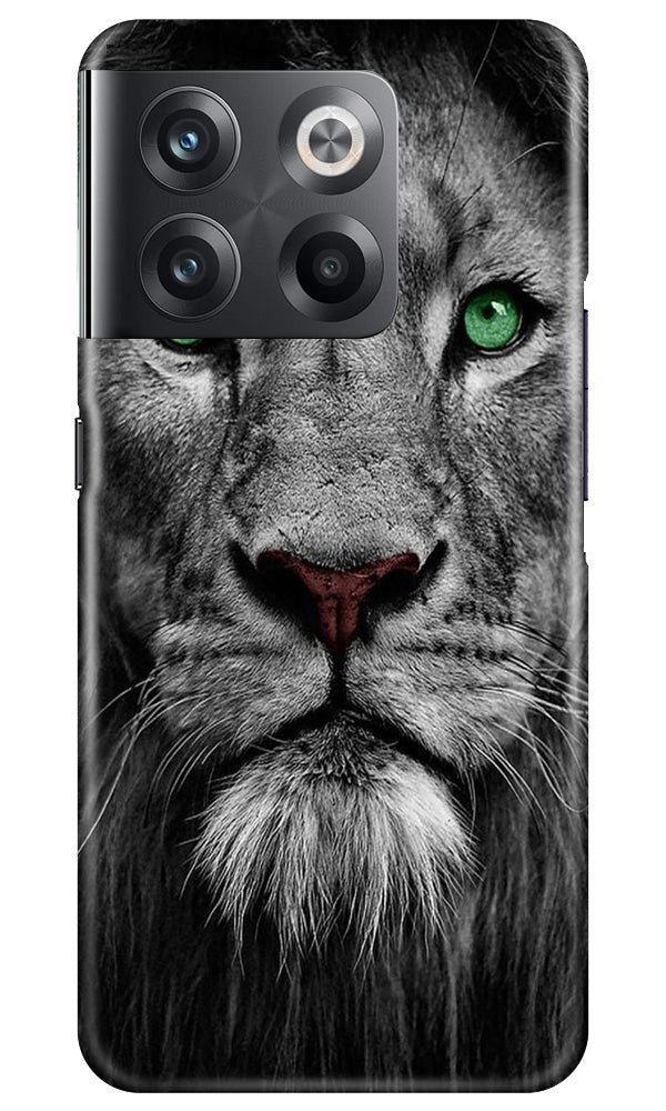 Lion Case for OnePlus 10T 5G (Design No. 241)