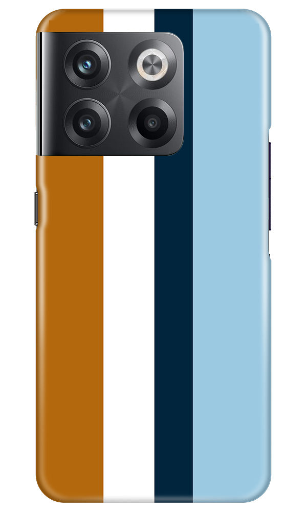 Diffrent Four Color Pattern Case for OnePlus 10T 5G (Design No. 244)