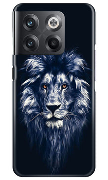 Lion Mobile Back Case for OnePlus 10T 5G (Design - 250)
