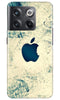 Apple Logo Case for OnePlus 10T 5G (Design No. 251)